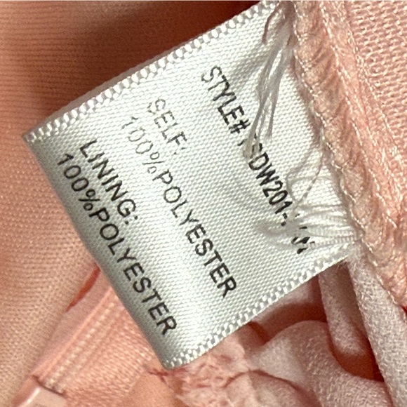 CANDY HEARTS PEPLUM TOP Puff Sleeve Size S - Picture 4 of 10